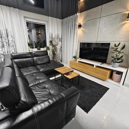 Apartament 3 Pokojowy *