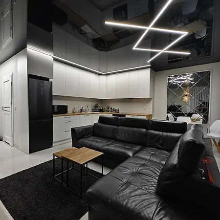 Apartament 3 Pokojowy *