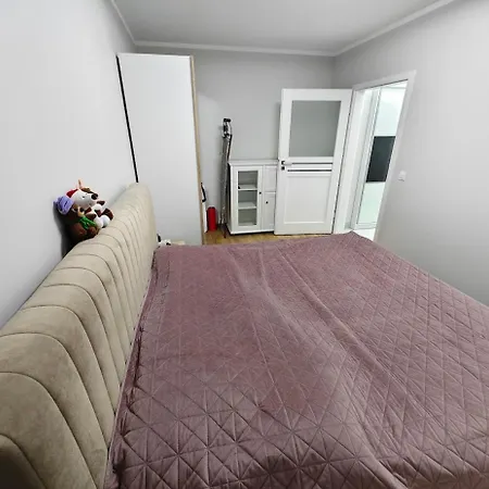 Apartament 3 Pokojowy *
