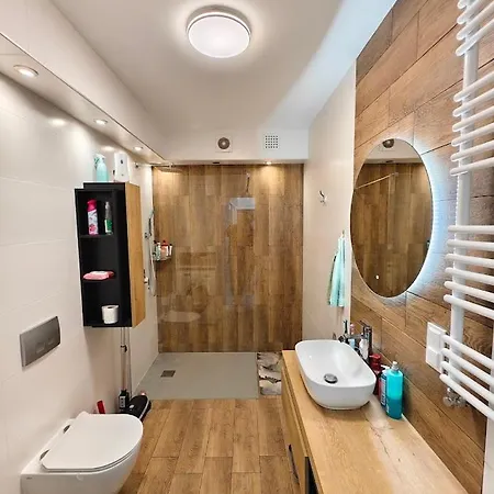 Apartament 3 Pokojowy