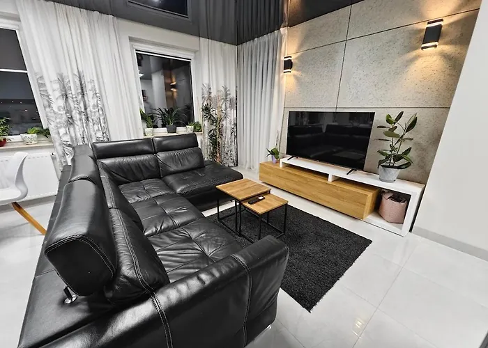 Apartment 3 Pokojowy *