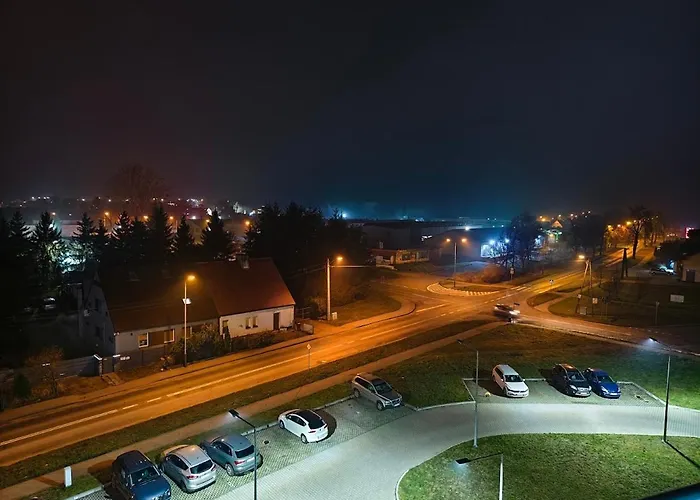 3 Pokojowy Apartamento *