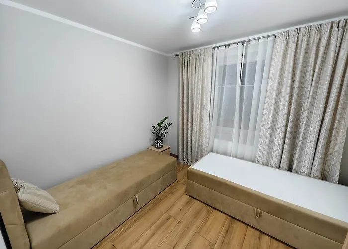 3 Pokojowy Apartment Łobez